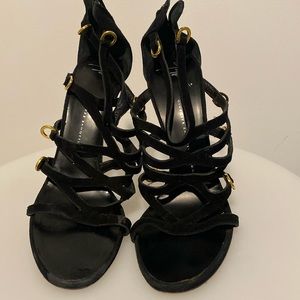 Guiseppe zanotti heels